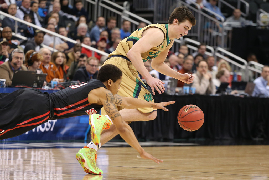 Men's Basketball vs. Northeastern