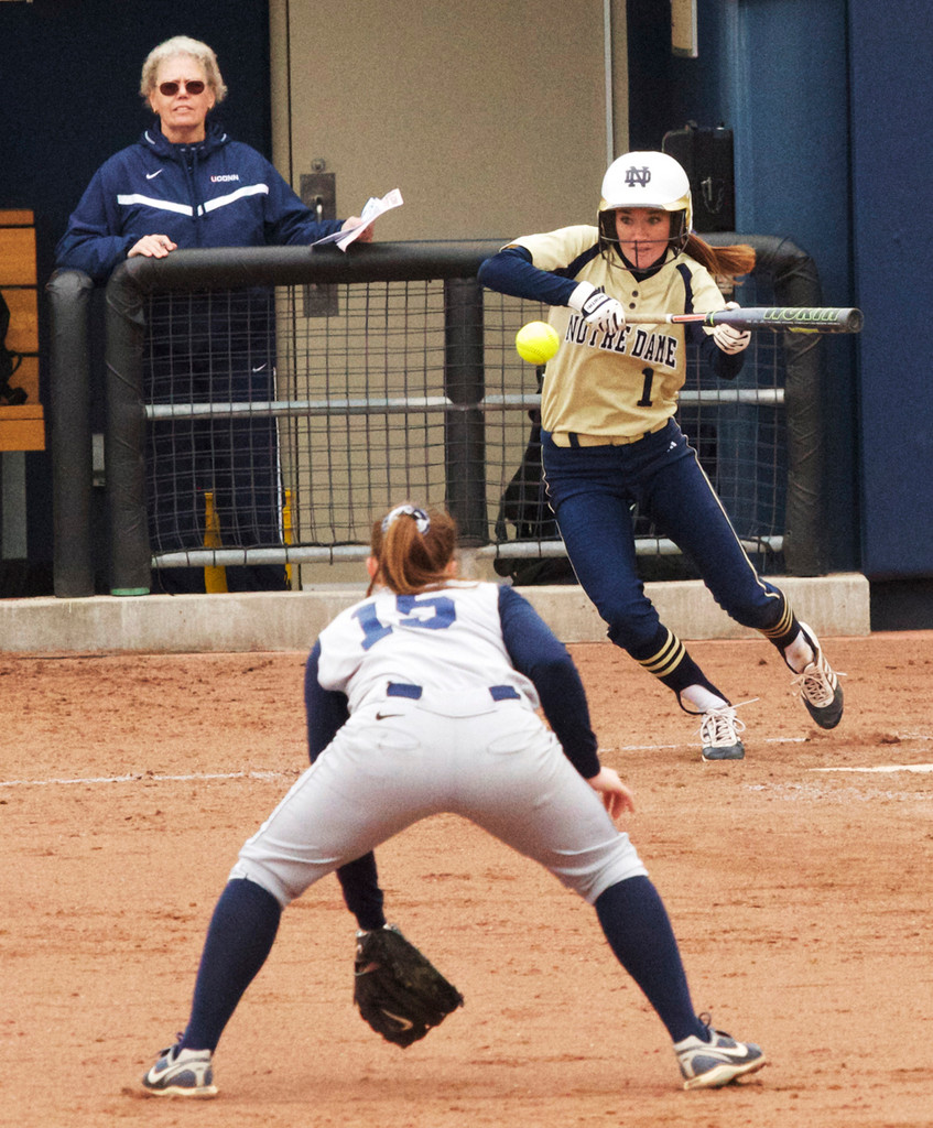 2012 Notre Dame Softball: A Season in Photos