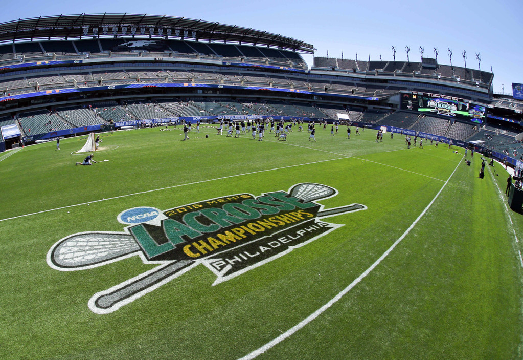 Men's Lacrosse NCAA Semifinal vs. Denver