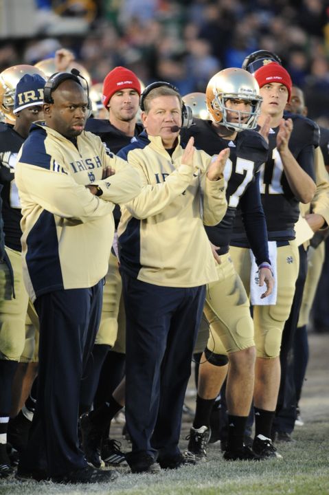 Brian Kelly will deliver the keynote speech at this year's Bronko Nagurski Awards Ceremony