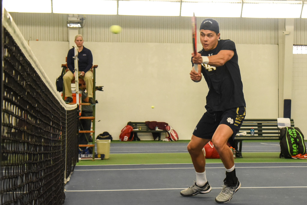 Notre Dame vs Virginia Tech