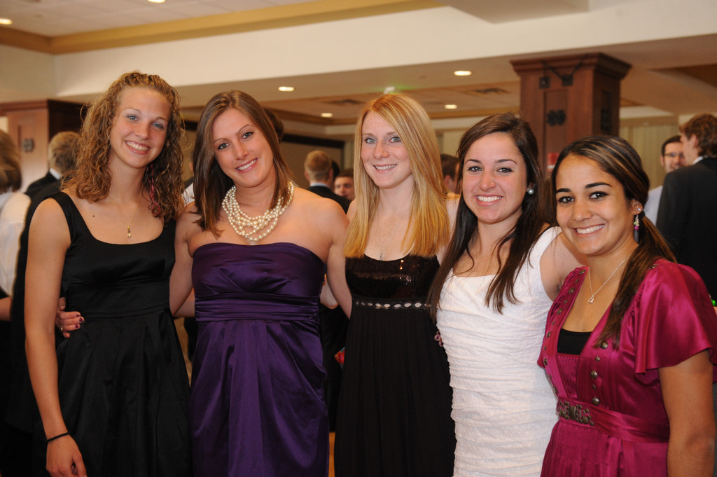 2011 Notre Dame O.S.C.A.R.S.