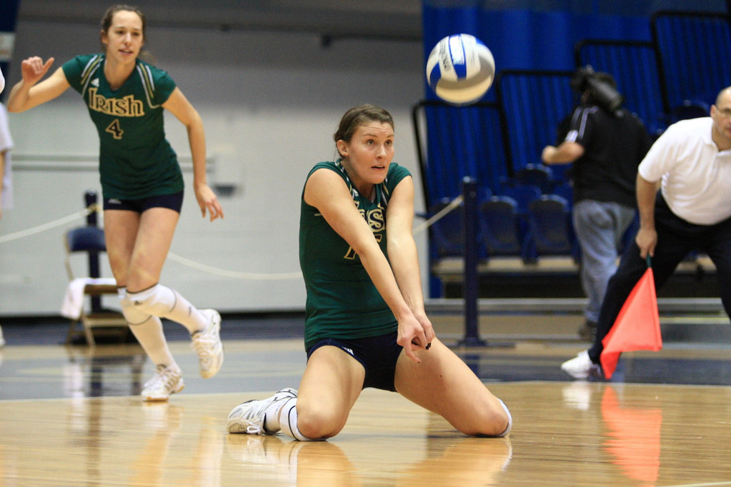 Notre Dame Challenges Louisville In BIG EAST Finals