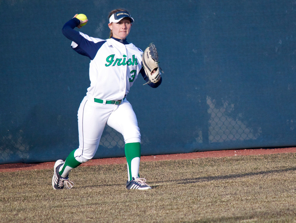 3/28 Softball vs Green Bay