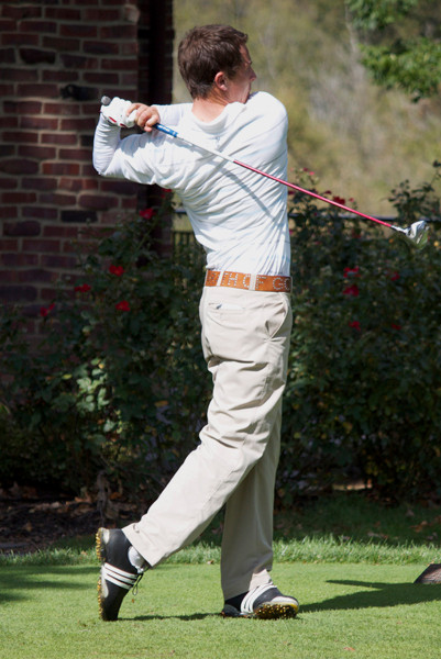 Irish Tied For Seventh After Second Round Of Schenkel Invitational Tom Usher moved to one under par at the Schenkel Invitational after carding a second round 69 (-3).