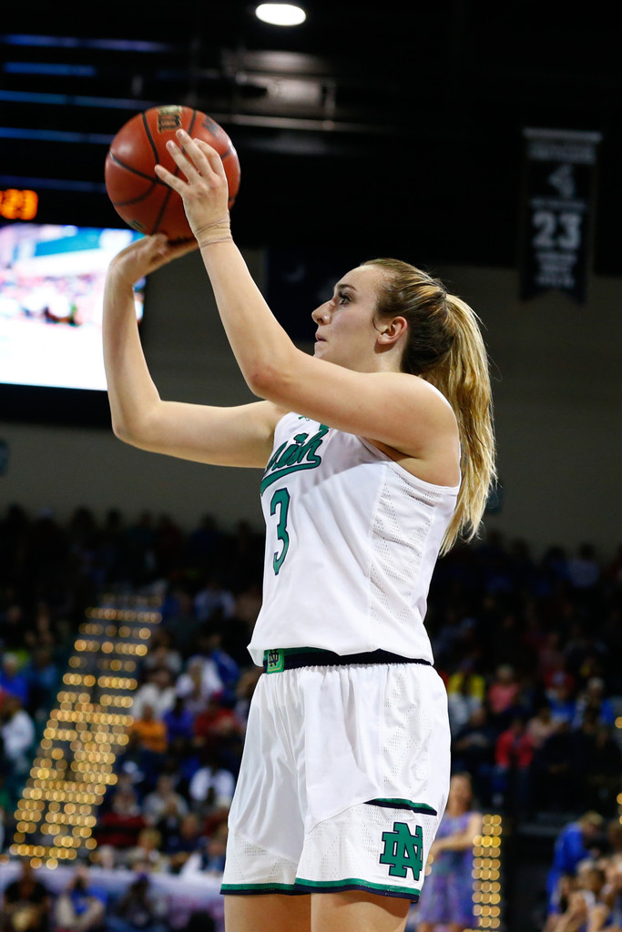 Notre Dame 84, Duke 61 (ACC Championship)