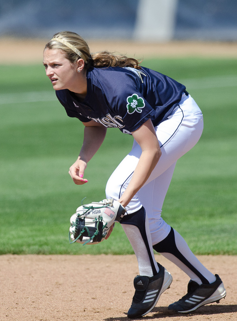 2012 Notre Dame Softball: A Season in Photos