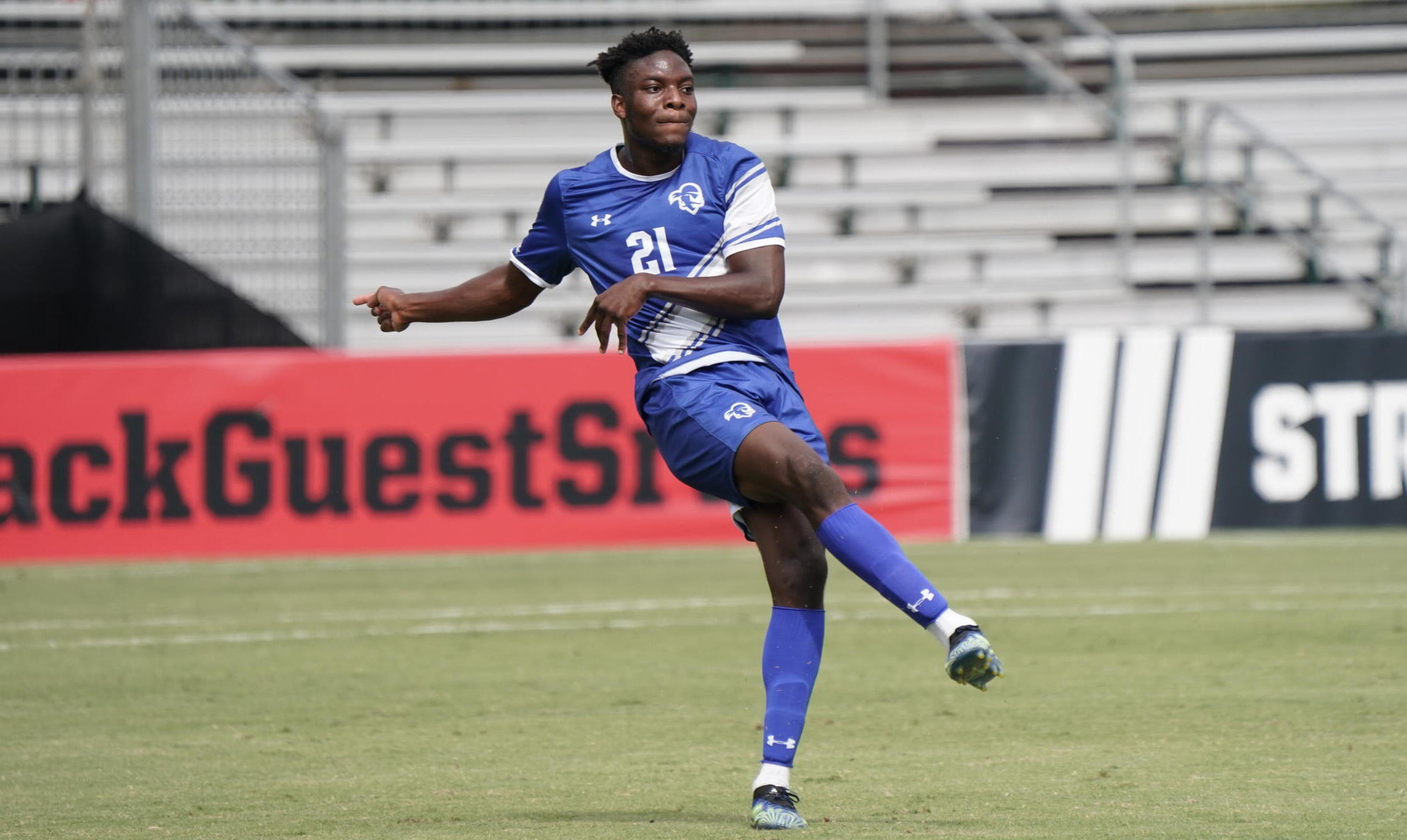 Irish Men’s Soccer Adds Maurice Williams For 2022 Season Irish Men’s Soccer Adds Maurice Williams For 2022 Season