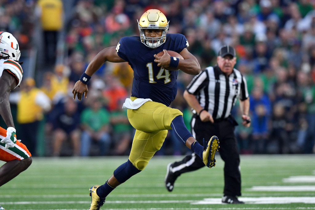 DeShone Kizer