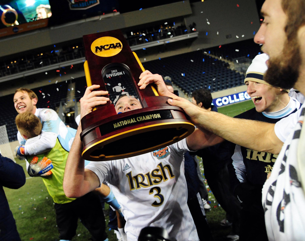 NCAA Final: Notre Dame vs. Maryland (USATSI)