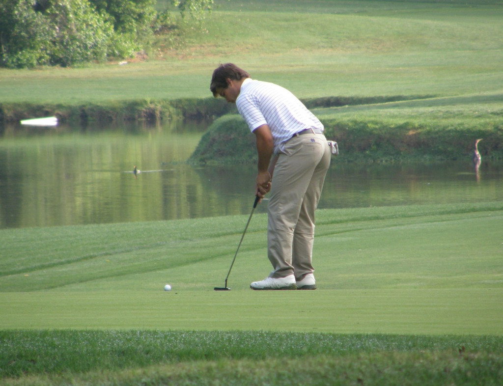 BIG EAST Championship -- Final Round