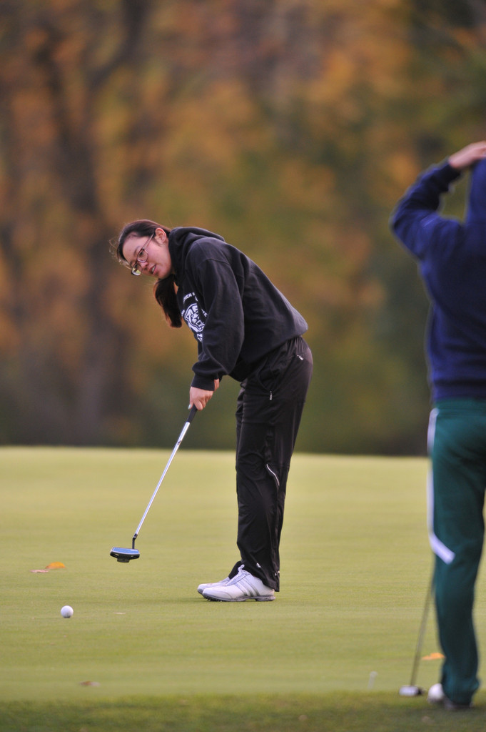 2011-12 Notre Dame Women's Golf: A Season in Photos