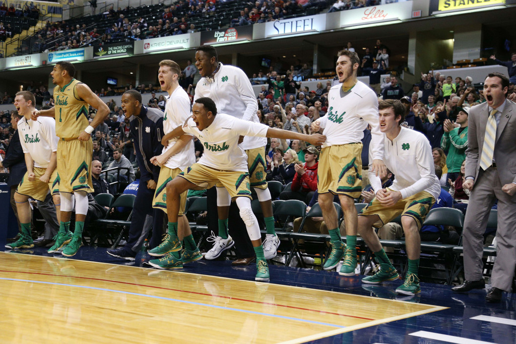 No. 21 Men's Basketball vs. Purdue (USA Today)