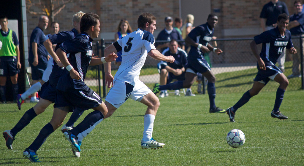 10/8 Men's Soccer v Connecticut