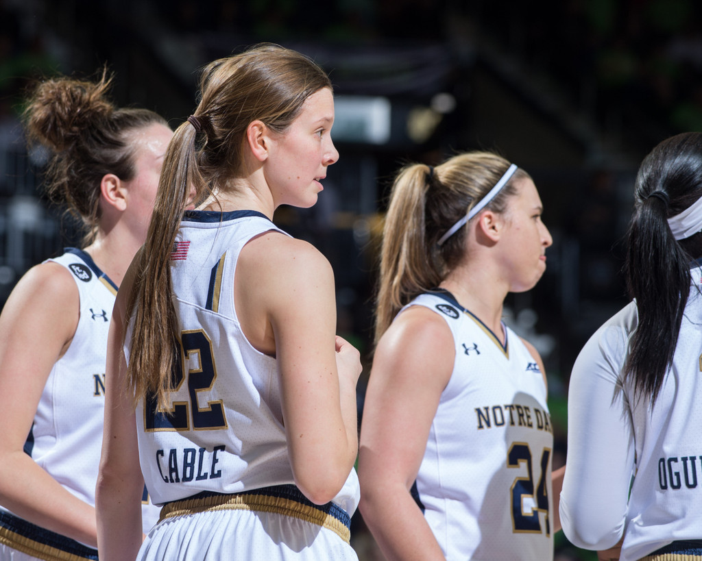 Notre Dame vs. Boston College