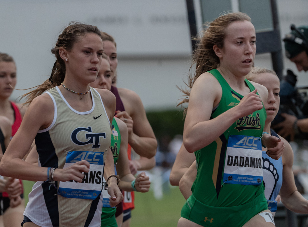 2018 ACC Outdoor Championships
