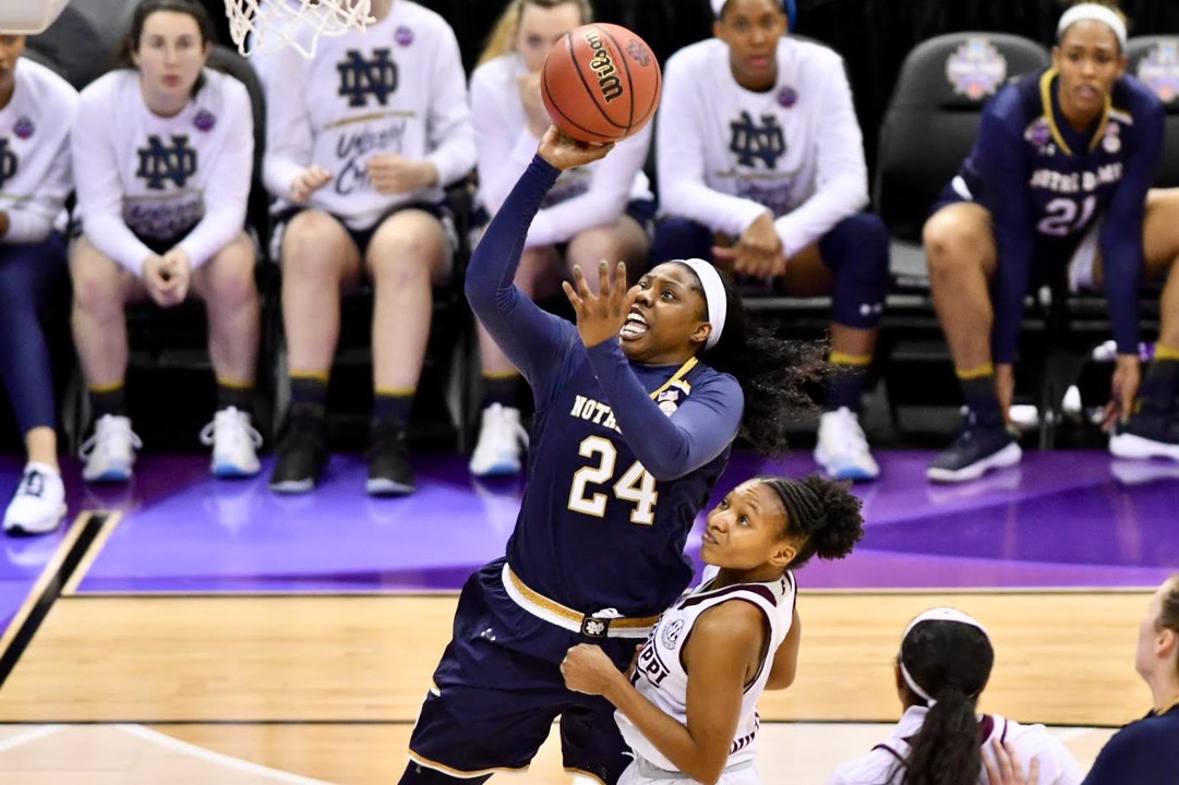 Notre Dame Fighting Irish - Official Athletics Website