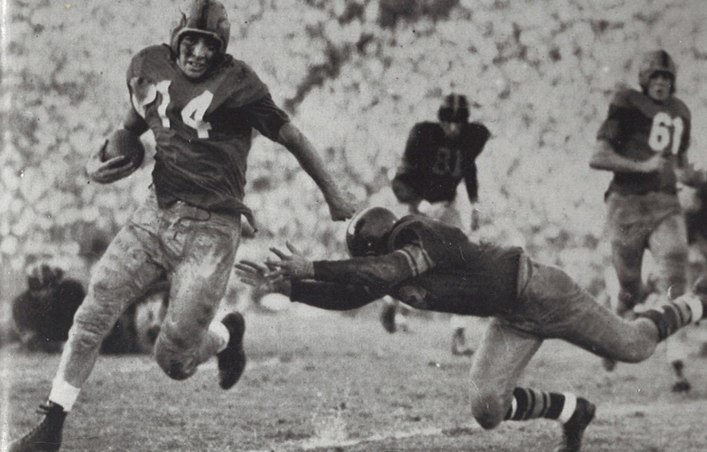 John Lattner (1932-2016)