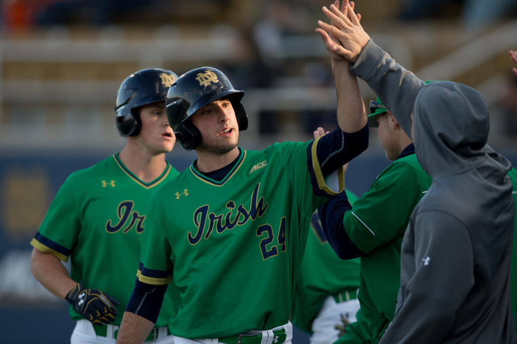 Notre Dame 10, Toledo 3
