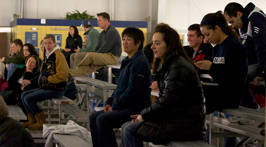 2011-12 Notre Dame Men's Tennis: A Season in Photos