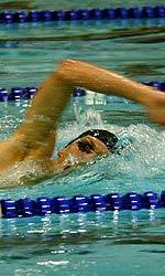 #21 Notre Dame Men’s Swimming & Diving To Meet #14 Northwestern in Final Home Meet Senior Drew Pittman will swim in his final home meet on Saturday against Northwestern.