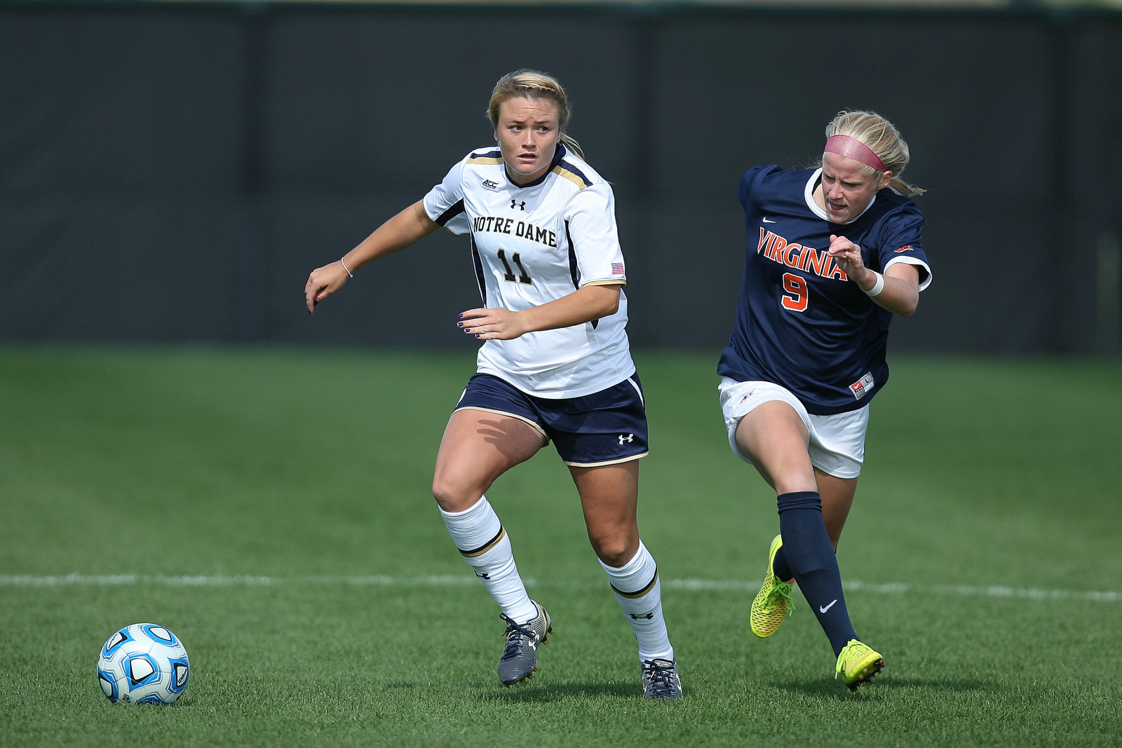 IRISH EXTRA: Senior Day Success Leads To ACC Women’s Soccer Championship Berth Defender/tri-captain Sammy Scofield started her 74th career match for Notre Dame in a 1-0 Senior Day win over Louisville on Sunday