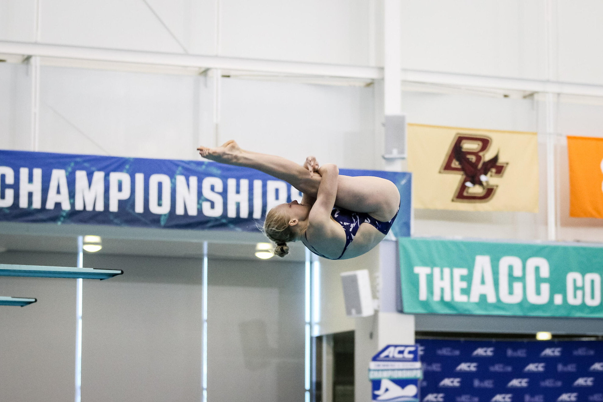 No. 12 Irish One Point Off Lead After First Day of ACC Championships No. 12 Irish One Point Off Lead After First Day of ACC Championships