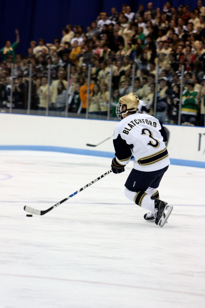 Men's Hockey vs. Alabama-Huntsville