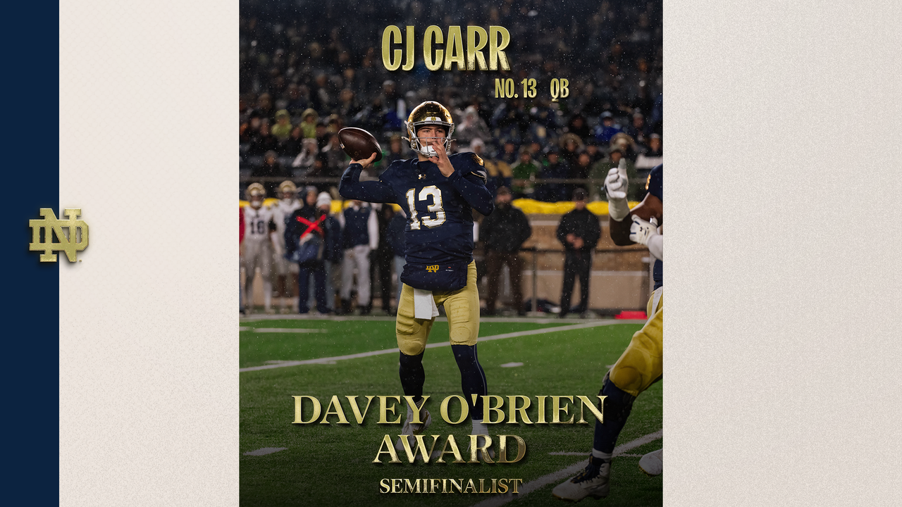 Notre Dame Fighting Irish - Official Athletics Website