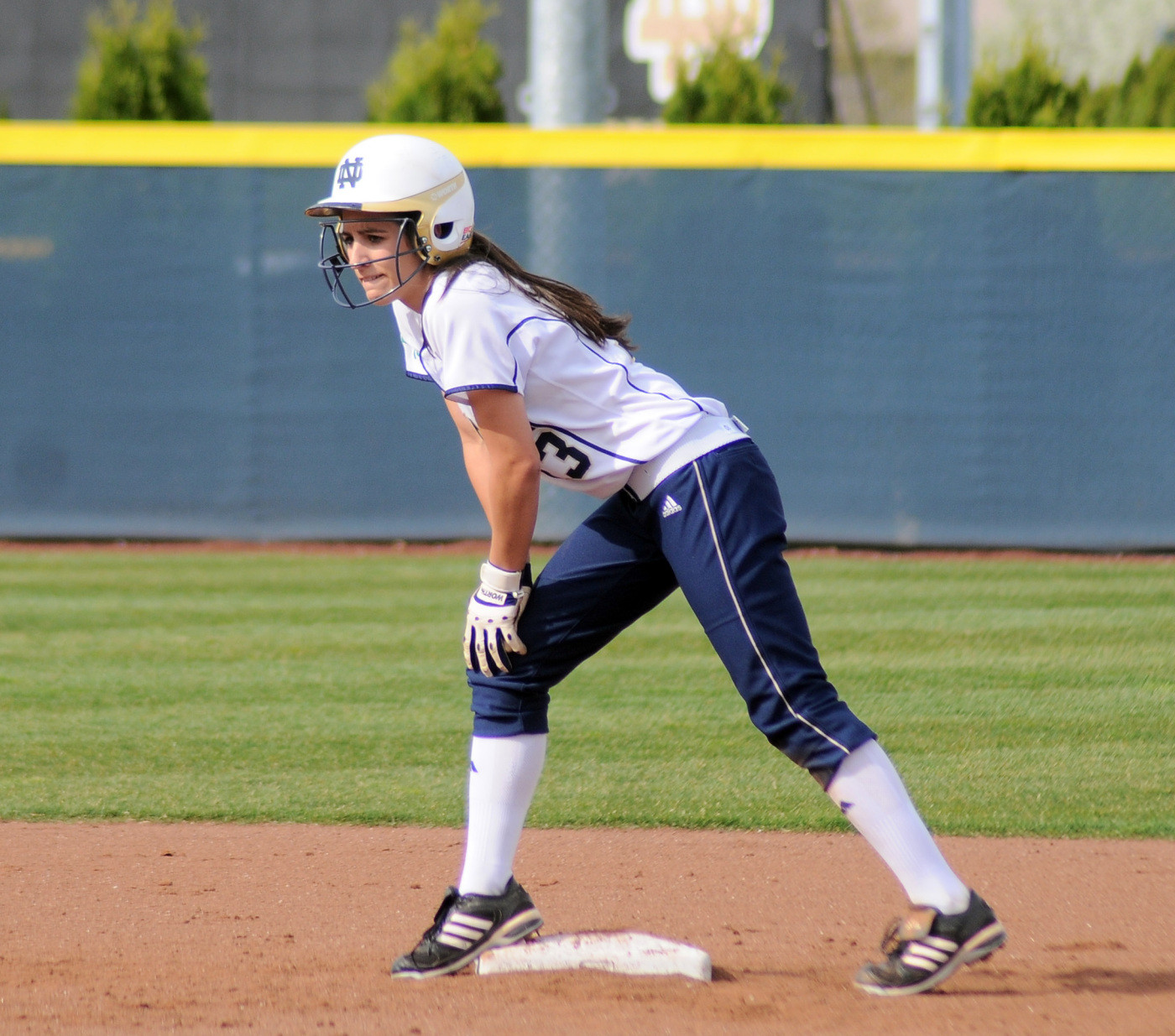 Youth Springs Eternal For Irish On Opening Day Alexa Maldonado saved the day with a late-inning, two-RBI single in Notre Dame's win over Miami (Ohio).