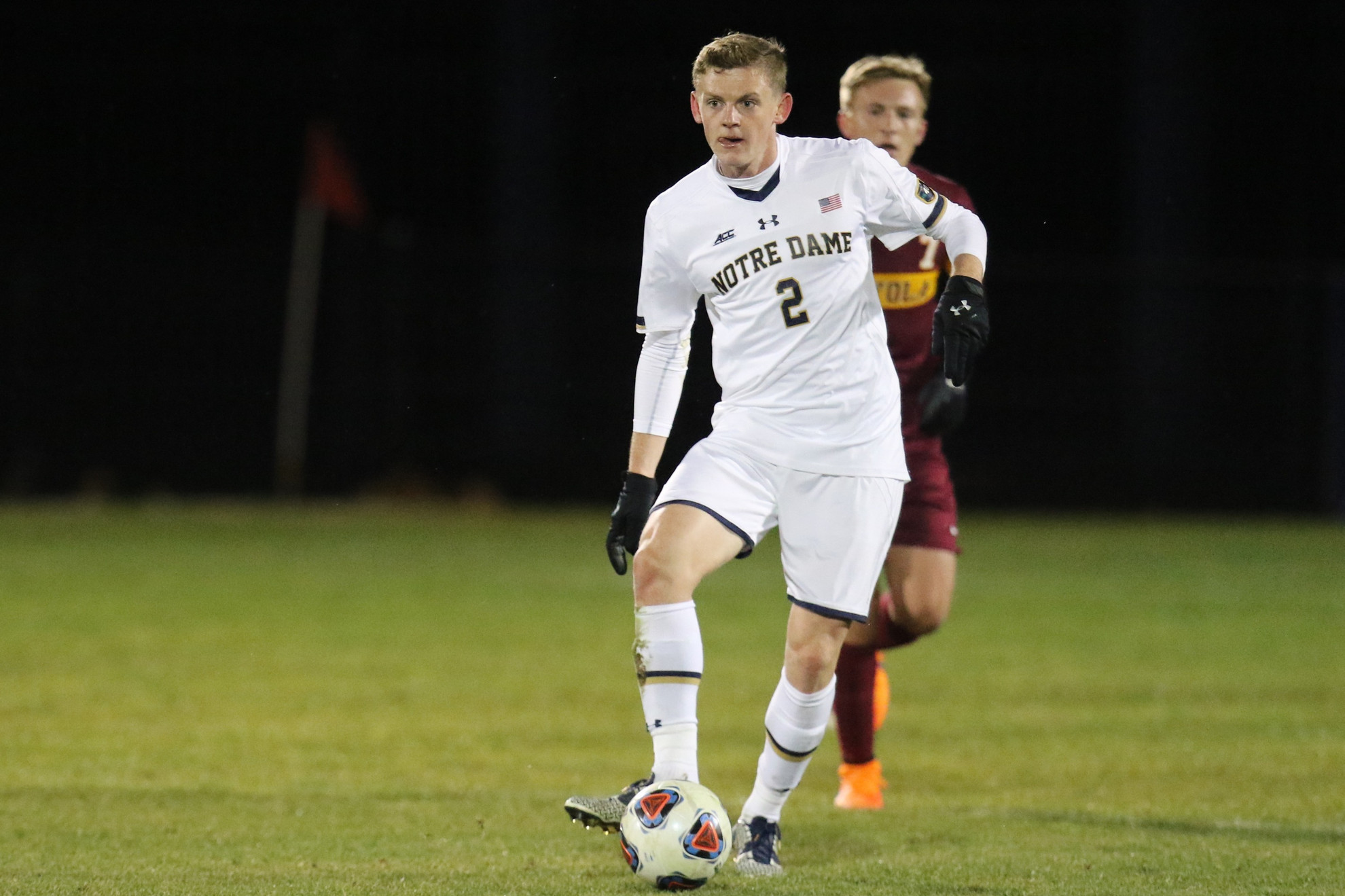 ACC All-Academic Team Includes Irish Quintet ACC All-Academic Team Includes Irish Quintet