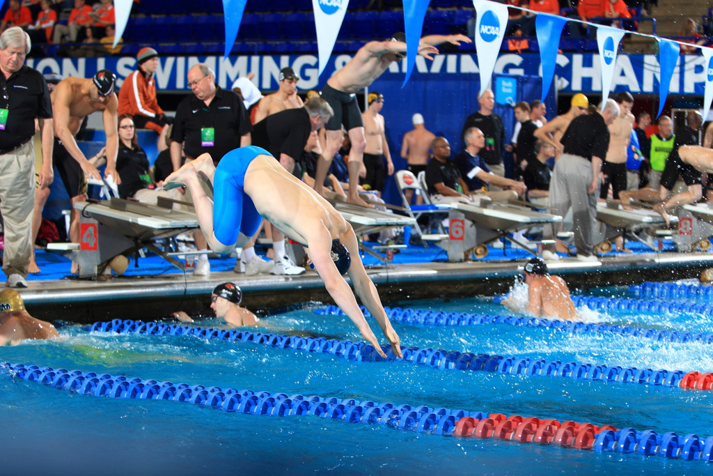 Men's NCAA Swimming Championship