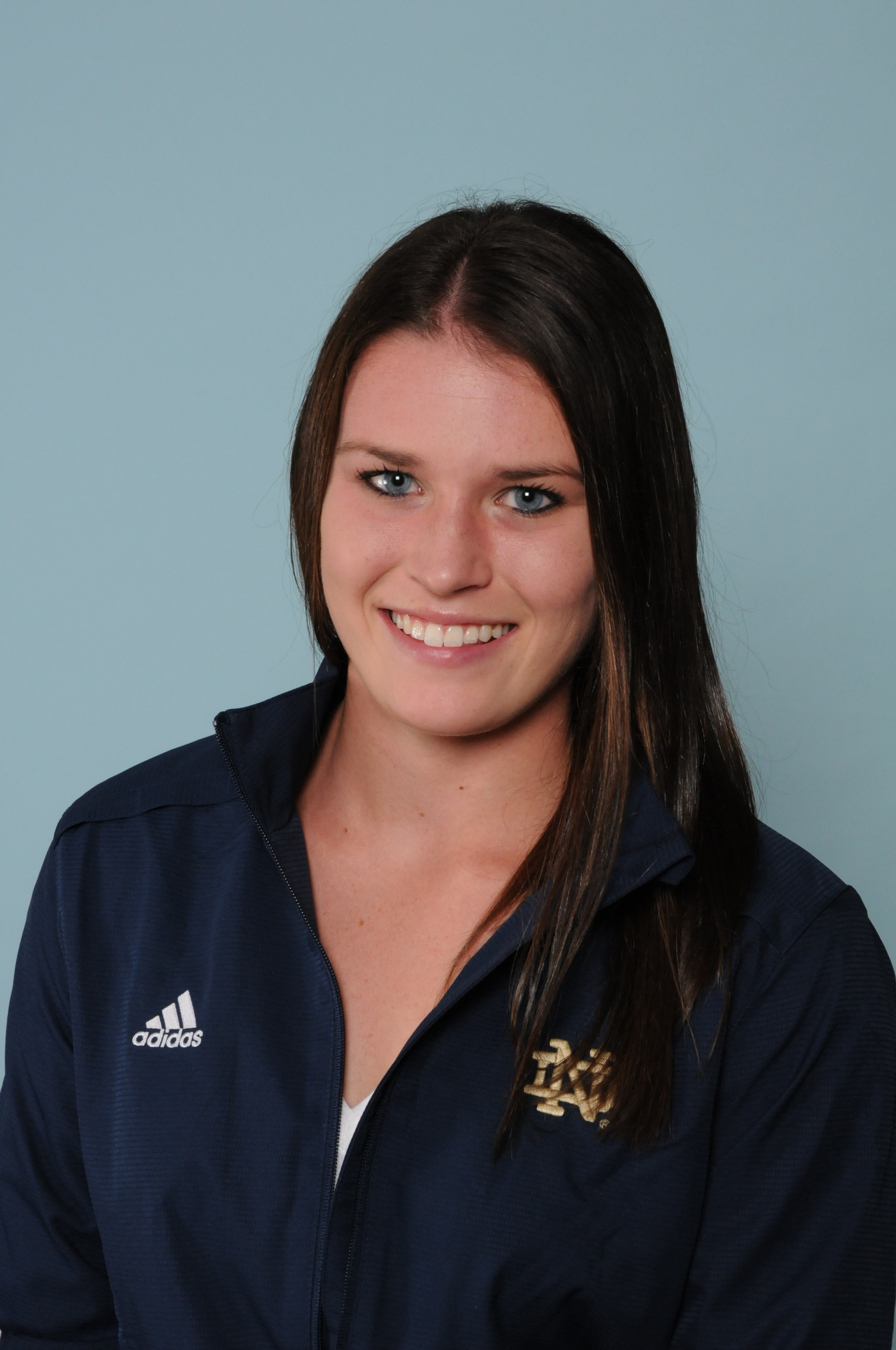 Irish Claim Victory In 48th Dennis Stark Relays Freshman Catherine Galletti kicked off her college career in style on Friday night as she helped three relay teams to victory.