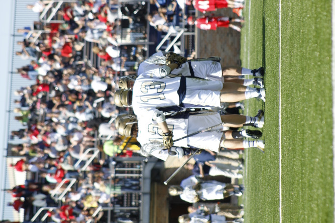 Men's Lacrosse vs. Rutgers