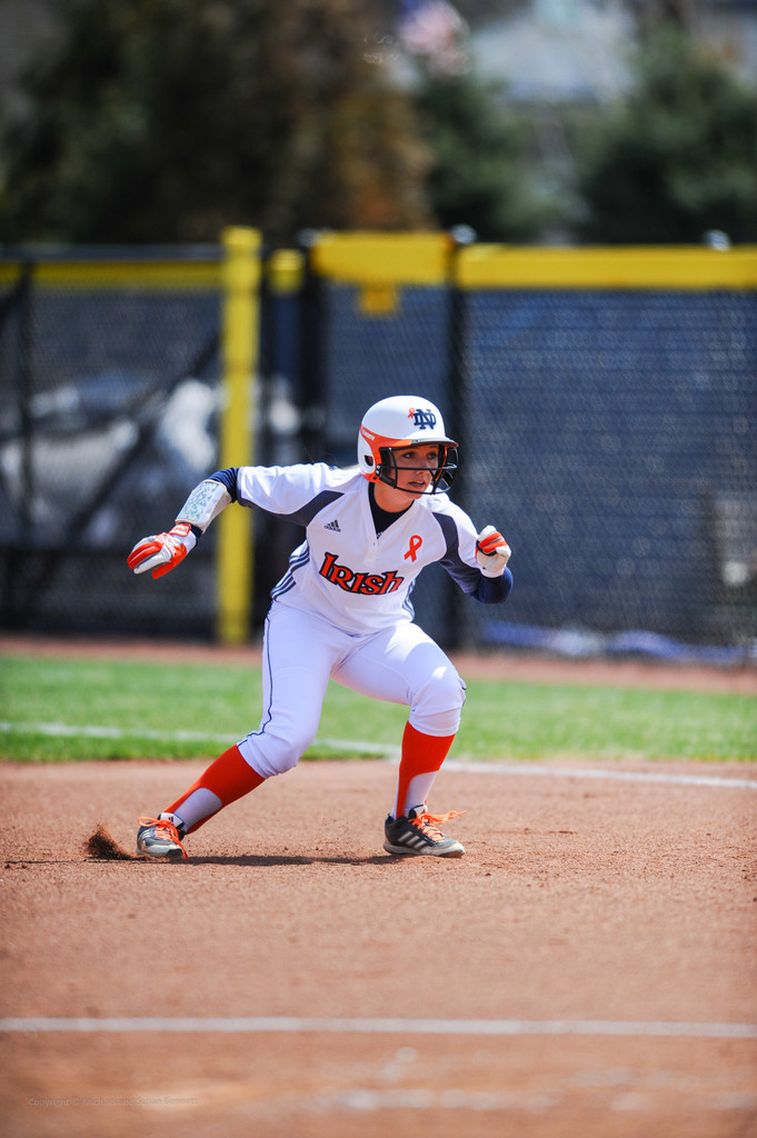 Emilee Koerner ND Career (2012-15)