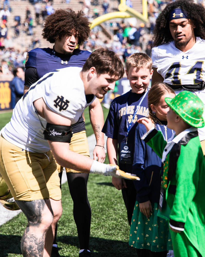 Notre Dame Fighting Irish - Official Athletics Website
