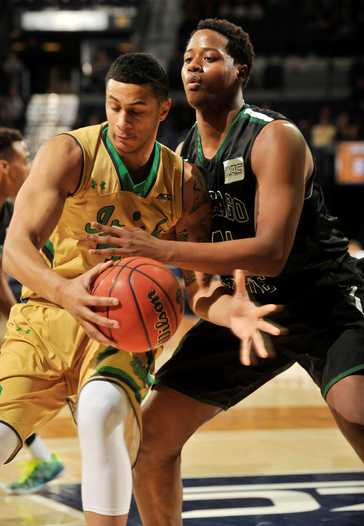 Notre Dame vs. Chicago State