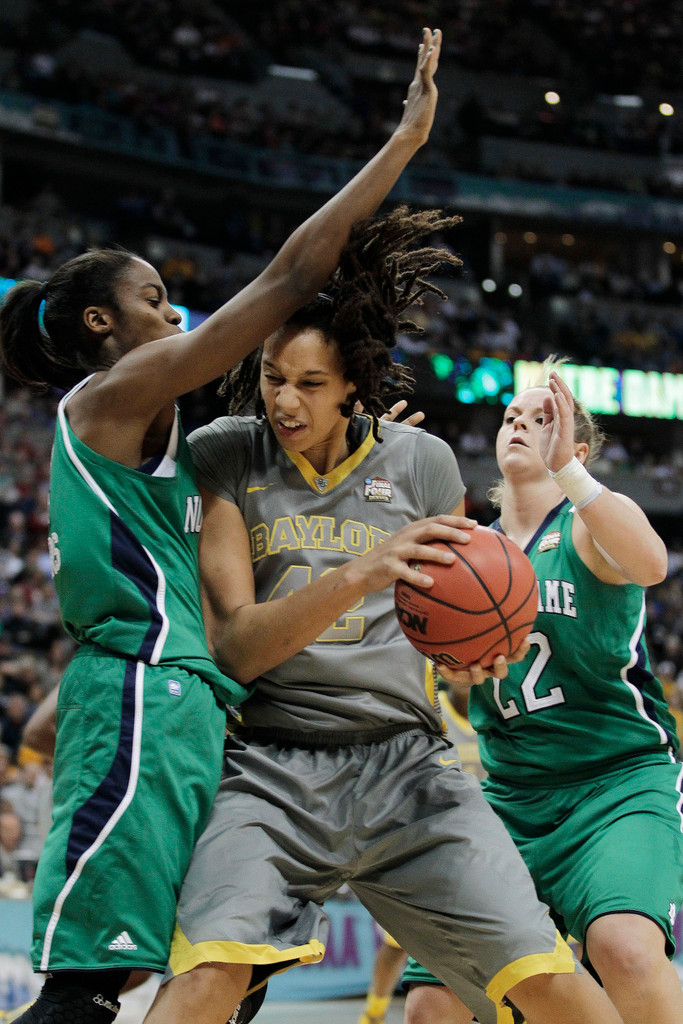#4 Irish Drop NCAA Championship Game to #1 Baylor (AP)