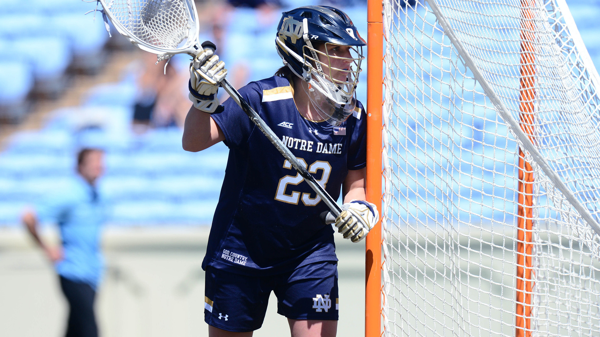 Notre Dame Returns Home To Take On Michigan UNC LACROSSE