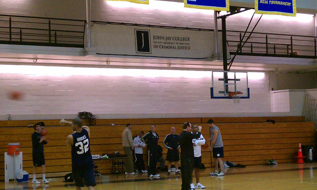 Men's Basketball at the 2011 BIG EAST Championship