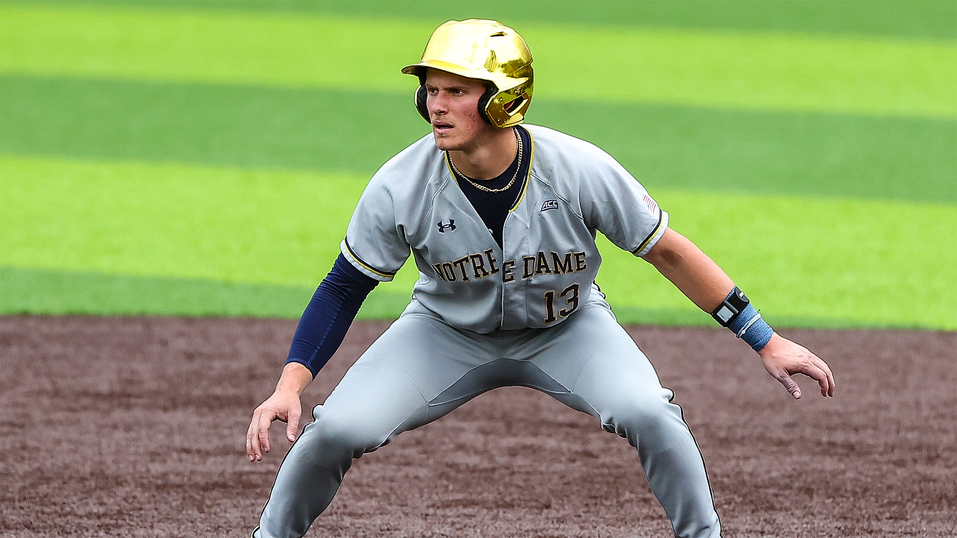 Irish Make Late Rally But Fall in Series Finale at NC State Irish Make Late Rally But Fall in Series Finale at NC State