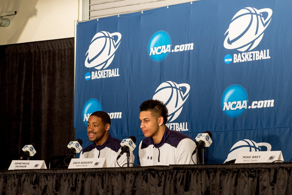 NCAA Tournament Practice #2