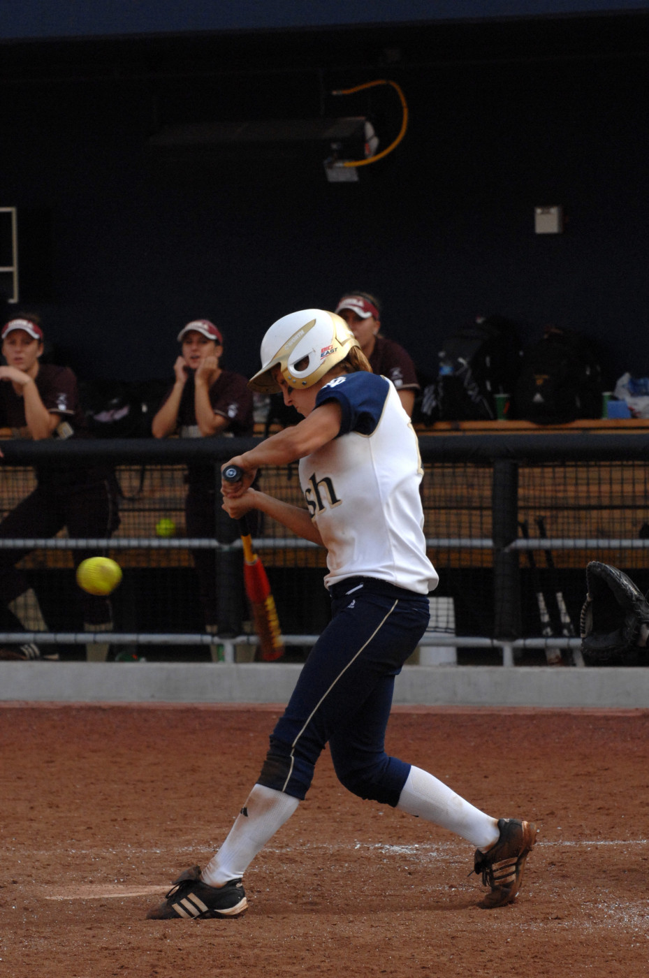 Irish Sign Five Prep Players Katie Fleury's two-RBI single in the sixth proved to be the game-winner Friday against Cleveland State.