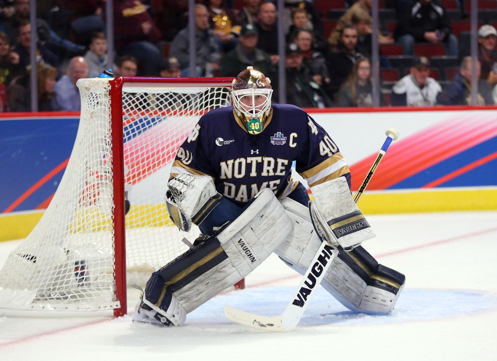 Frozen Four: Notre Dame vs. Denver