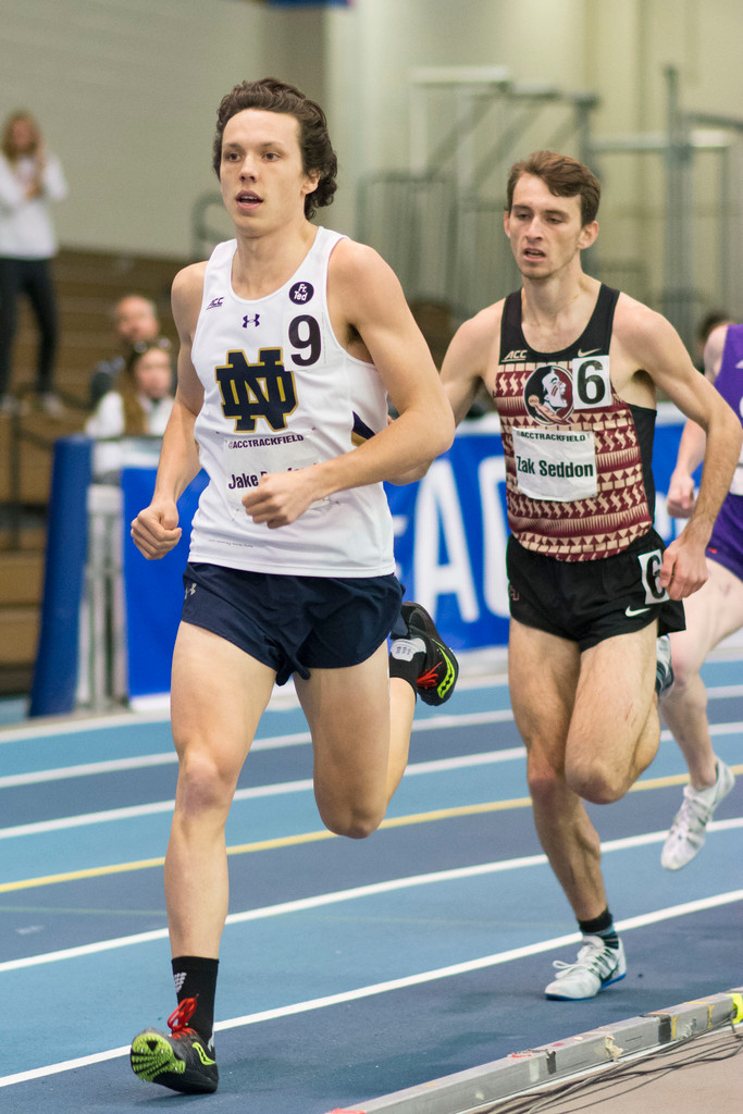 Day Three at the 2016 ACC Indoor Track & Field Championships (photos by Kevin Sabitus)