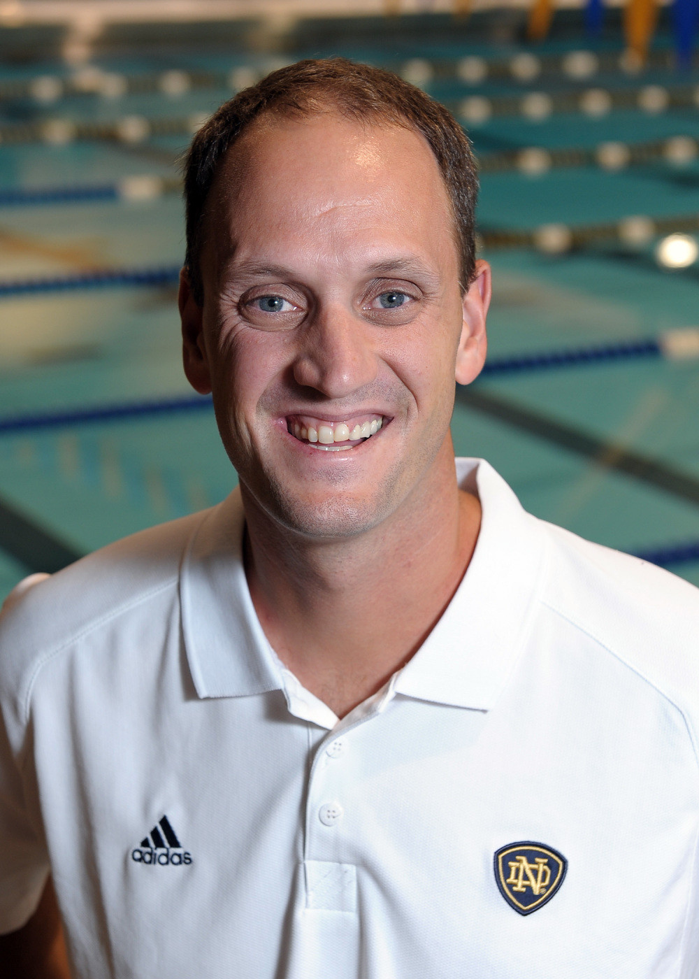 Brian Barnes Named Notre Dame Women’s Swimming Head Coach Brian Barnes takes over an Irish program that has won 12 consecutive BIG EAST Conference titles.