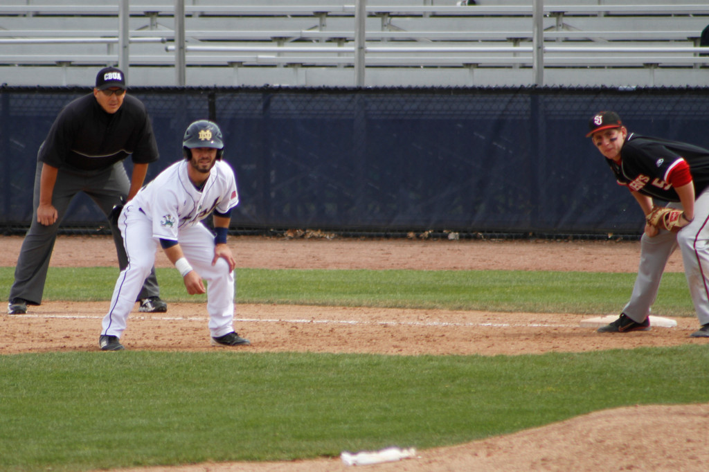 4/29 Baseball vs. St. John's