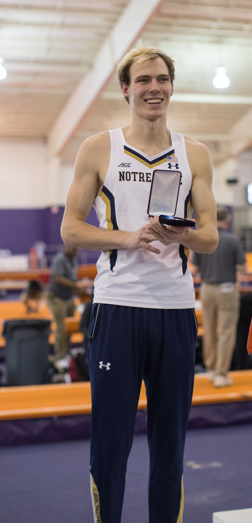 2018 ACC Indoor Championships