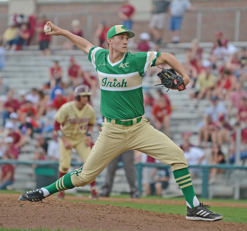 Notre Dame @ #1 Florida State