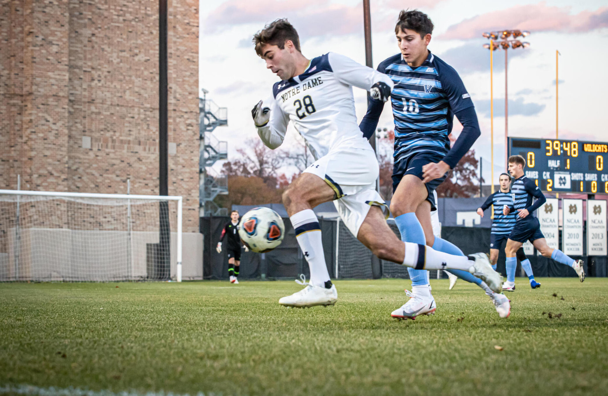 NCAA Round of 16 Preview: Wake Forest NCAA Round of 16 Preview: Wake Forest